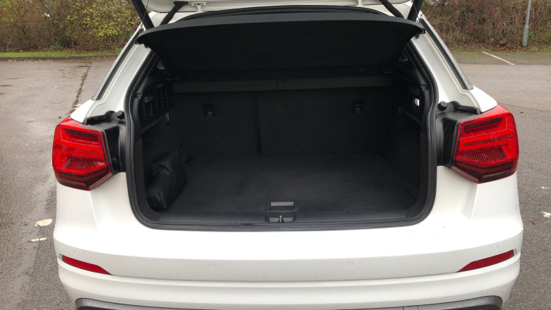 Audi Q2 30 TDI S Line 5dr S Tronic Diesel Estate